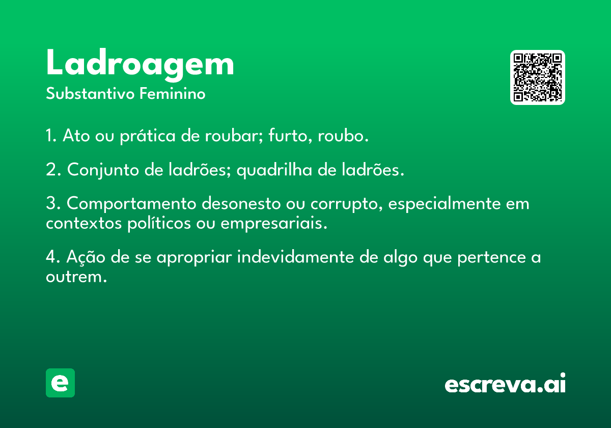 ladroagem
