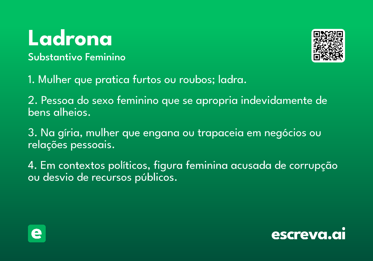 ladrona