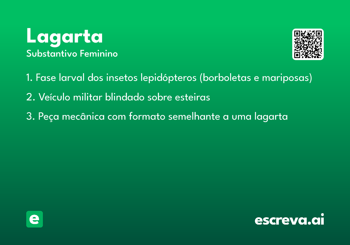 lagarta