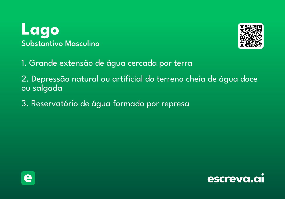 lago