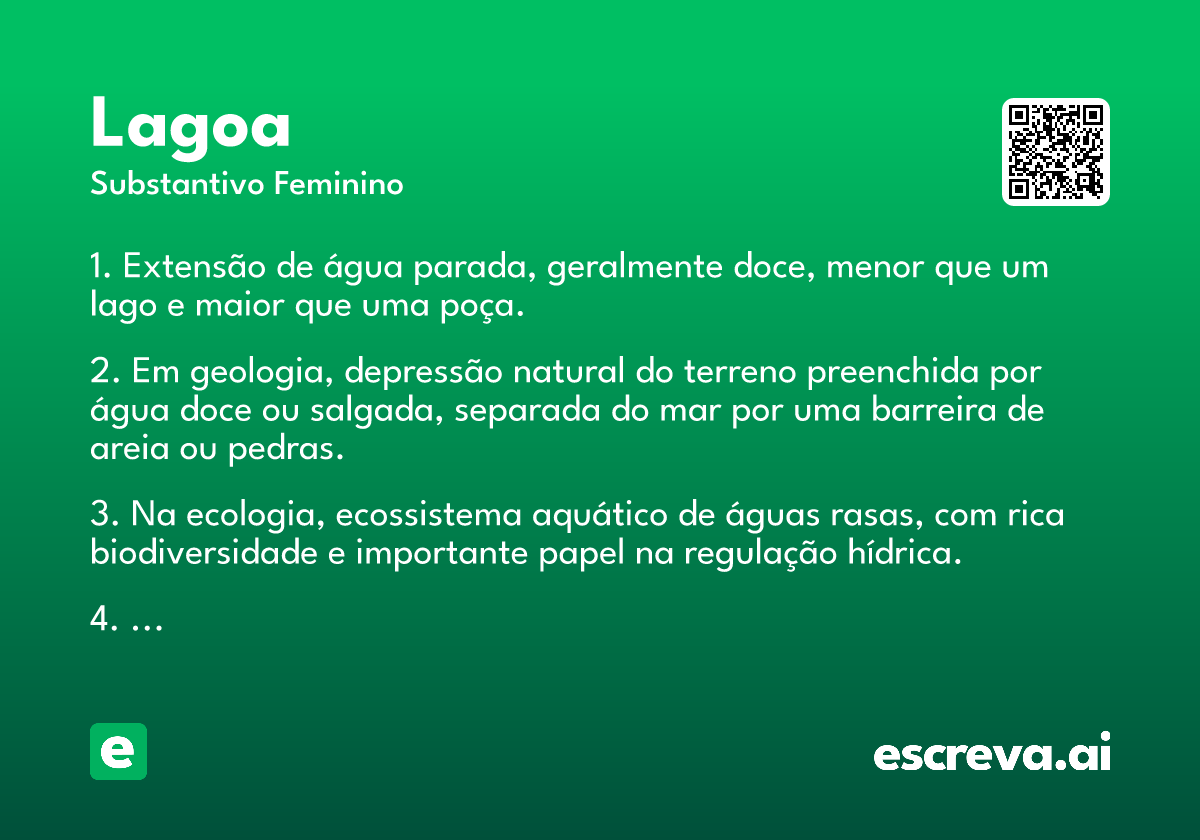 lagoa