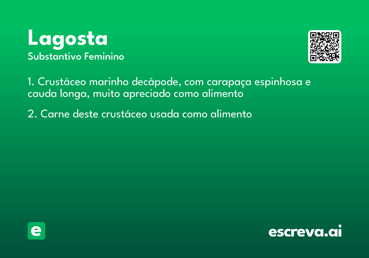 lagosta