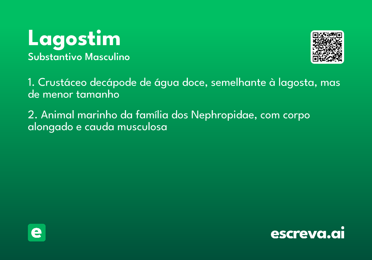 lagostim