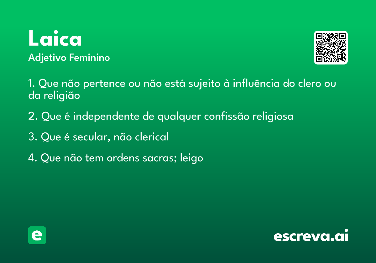 laica