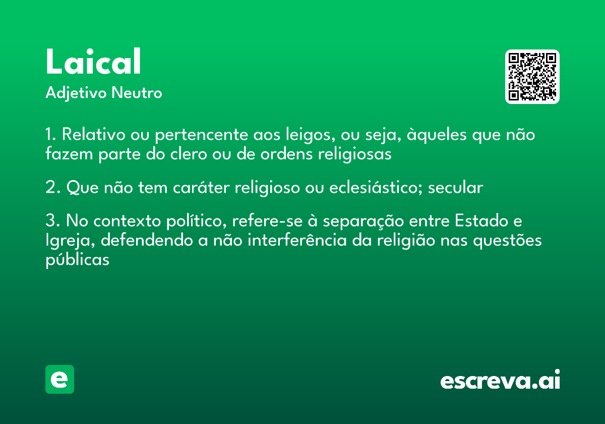 laical