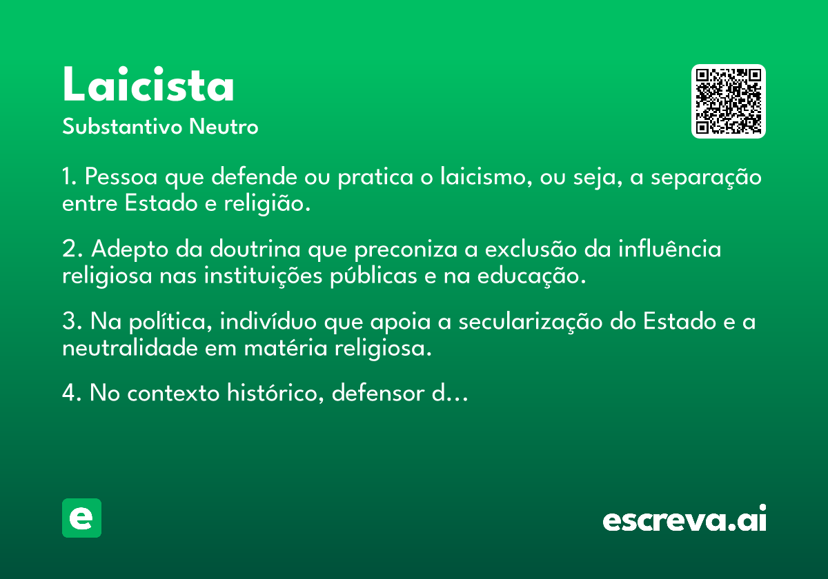 laicista