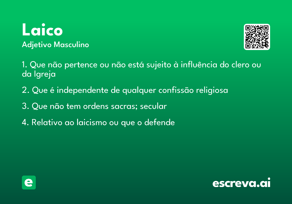laico
