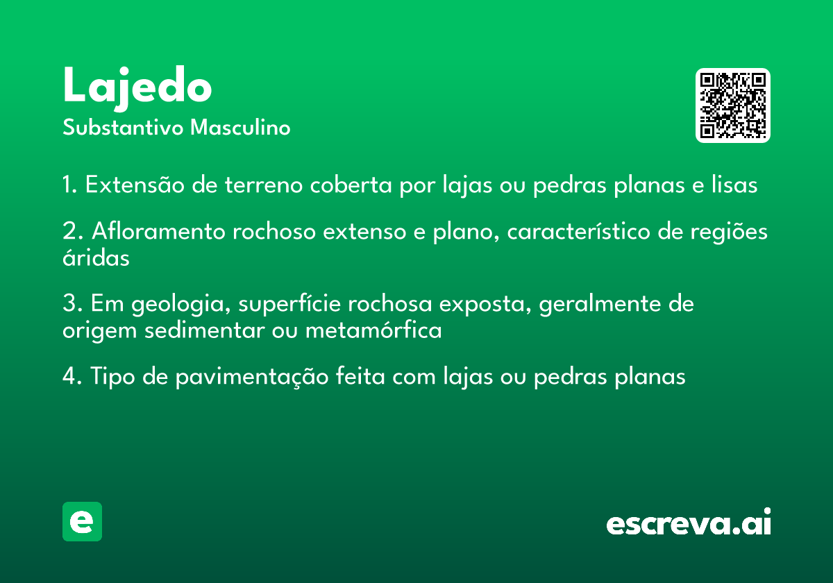 lajedo