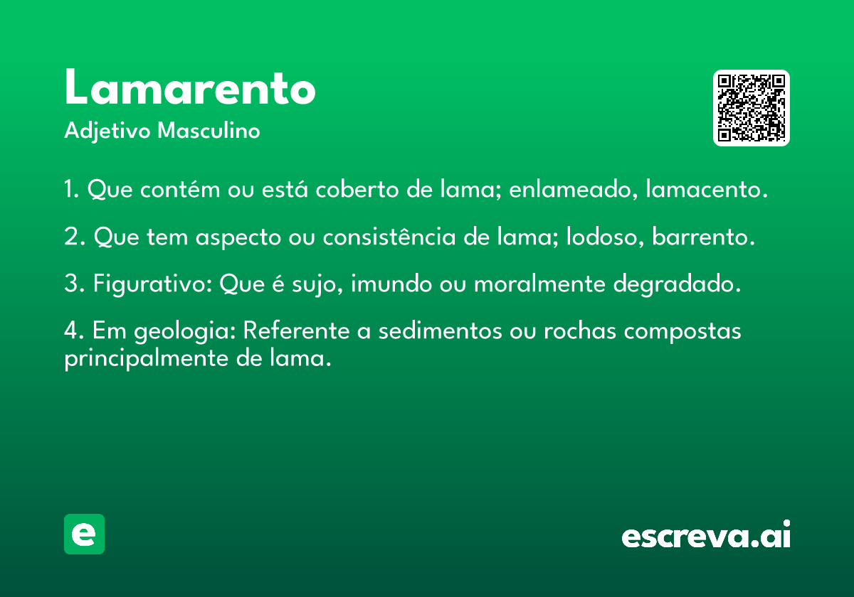 lamarento