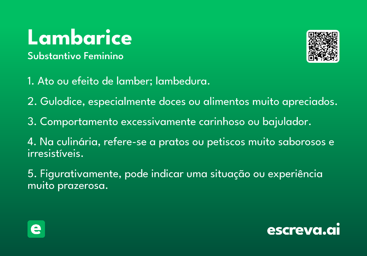 lambarice