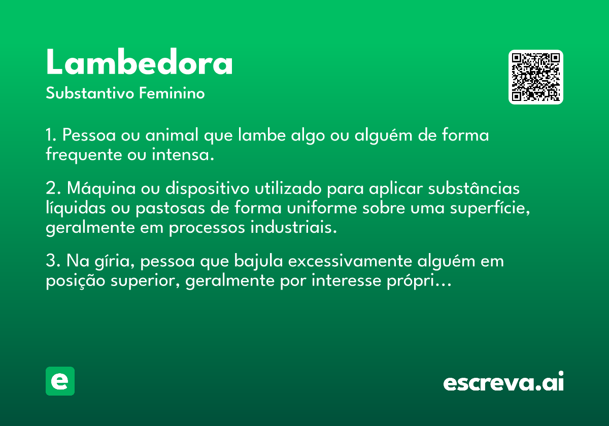 lambedora