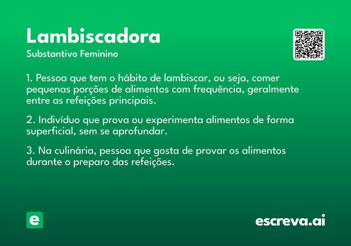 lambiscadora