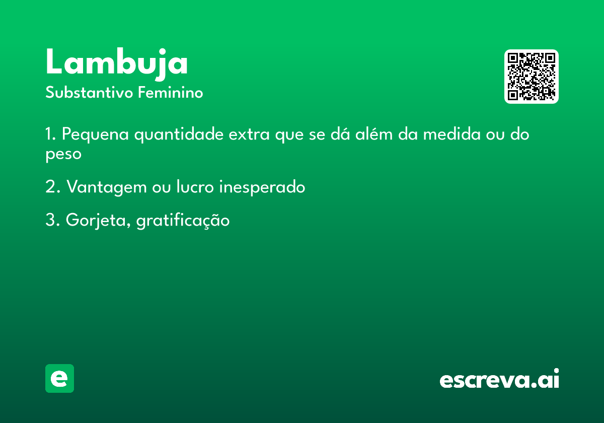 lambuja