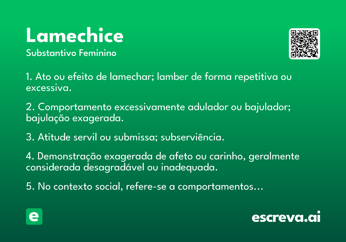 lamechice