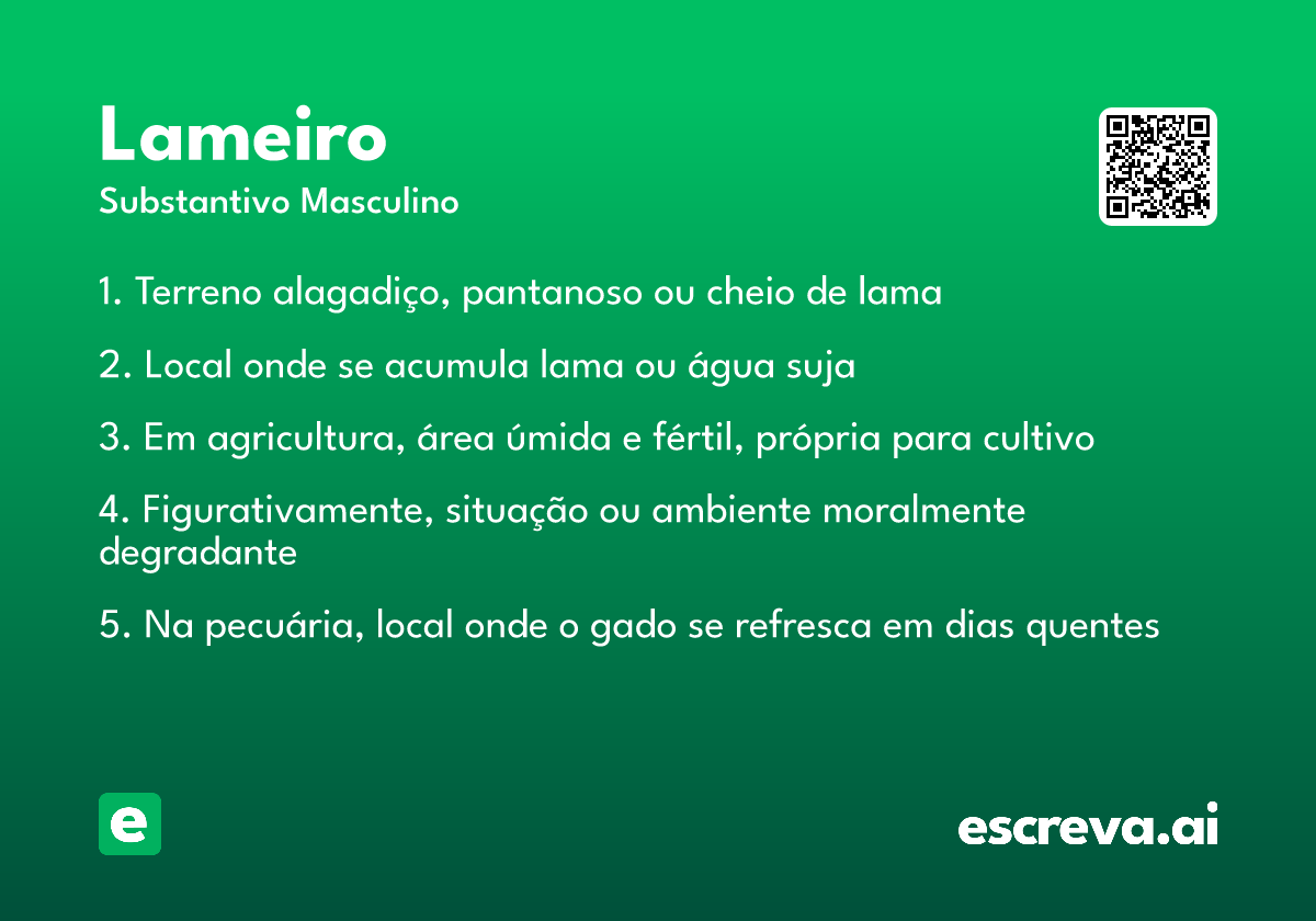 lameiro