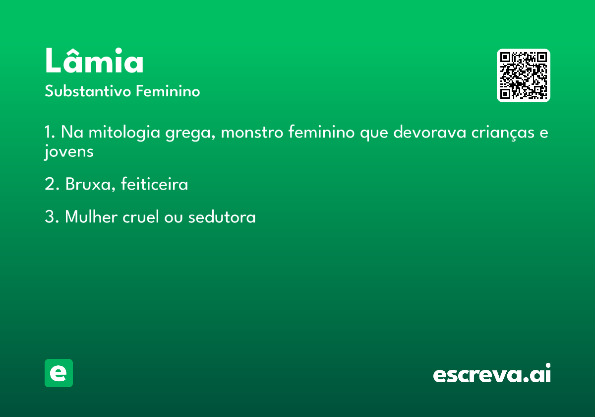 lâmia