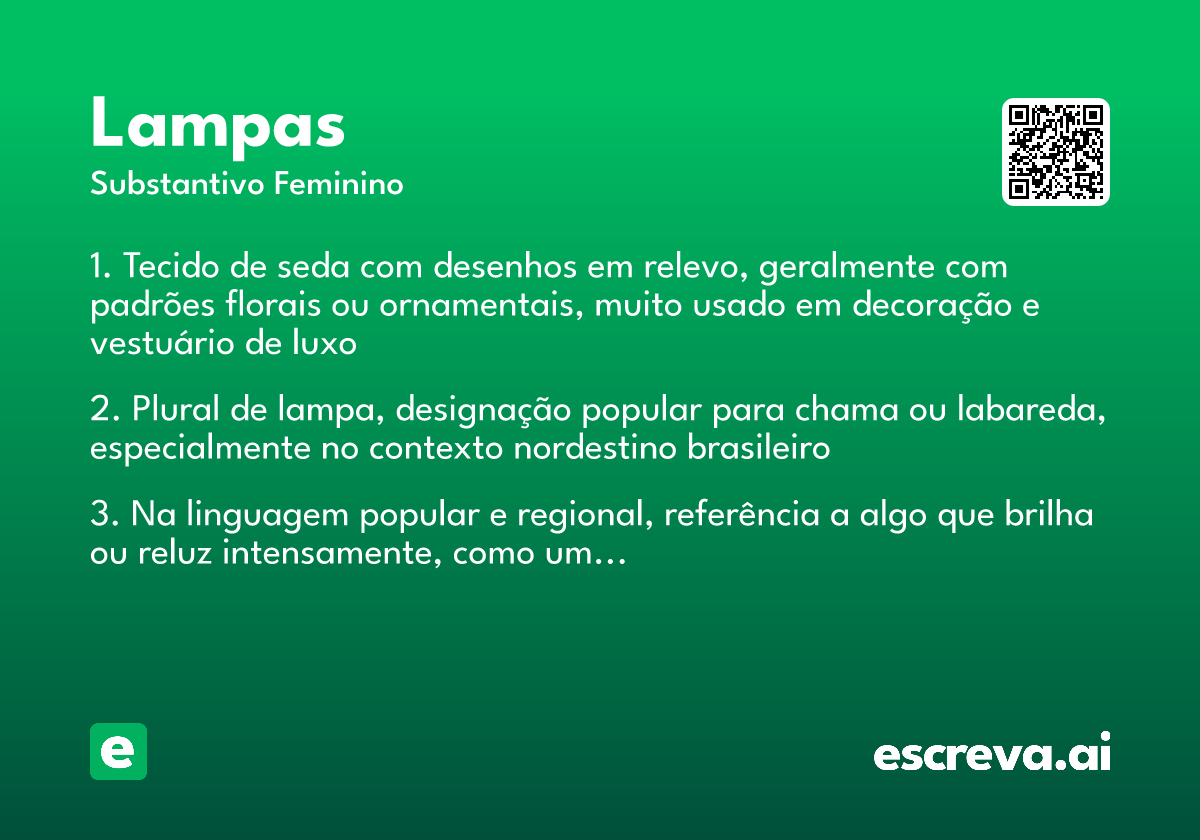 lampas