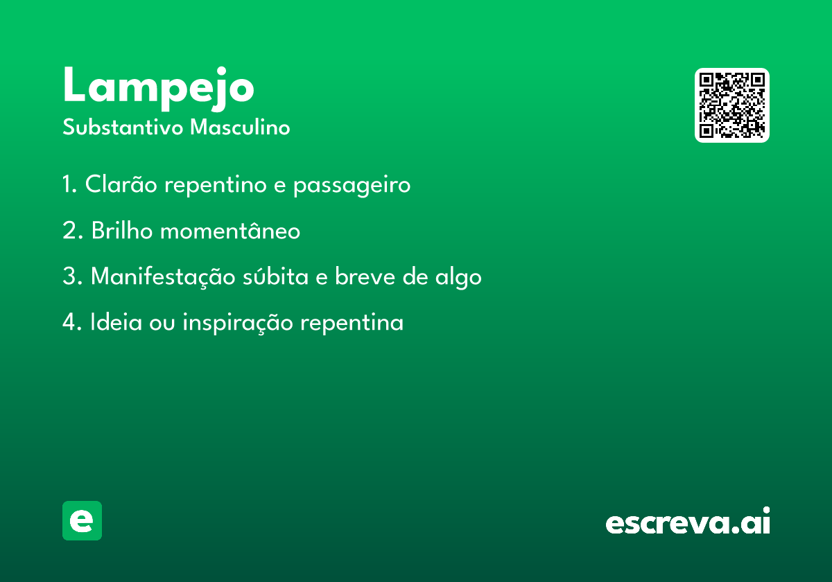 lampejo