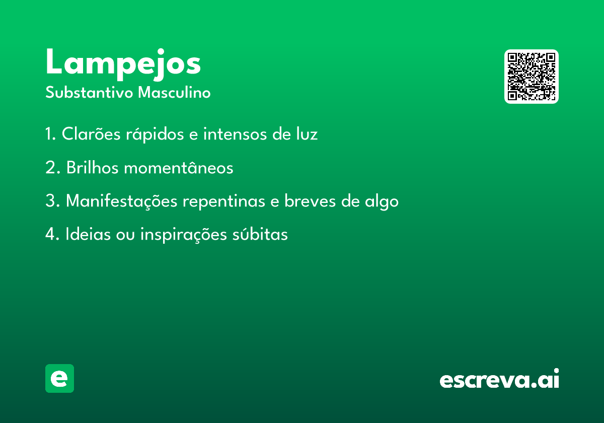 lampejos