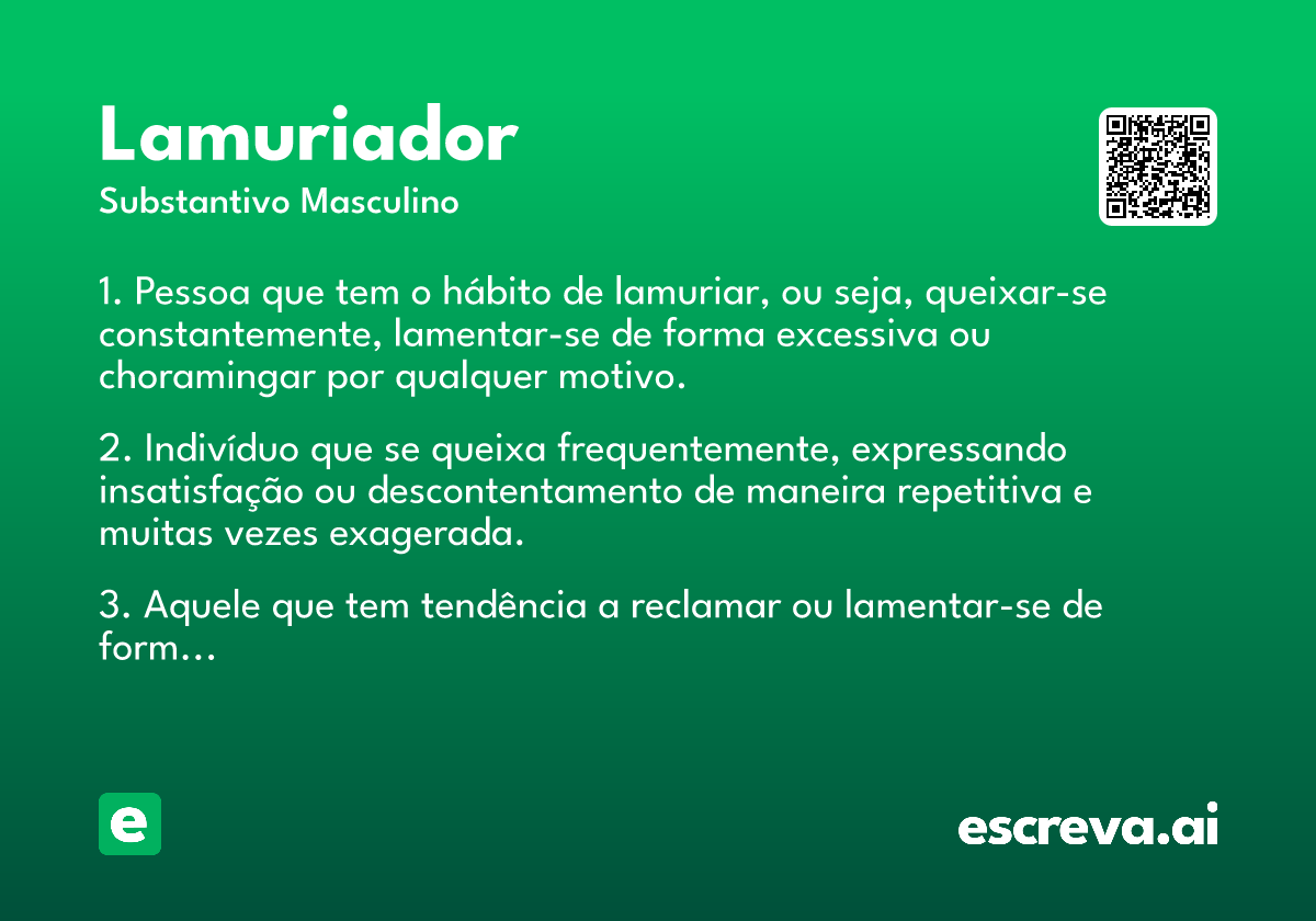 lamuriador
