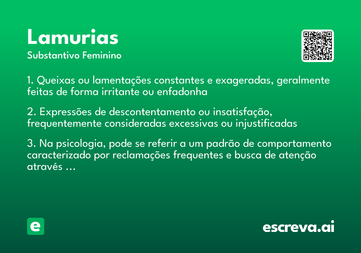 lamurias
