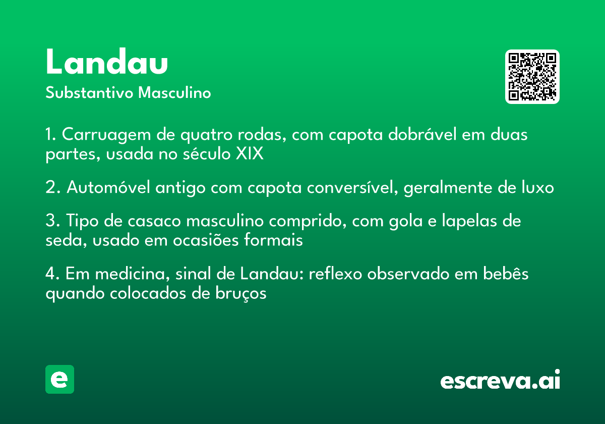 landau