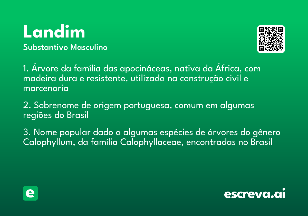 landim