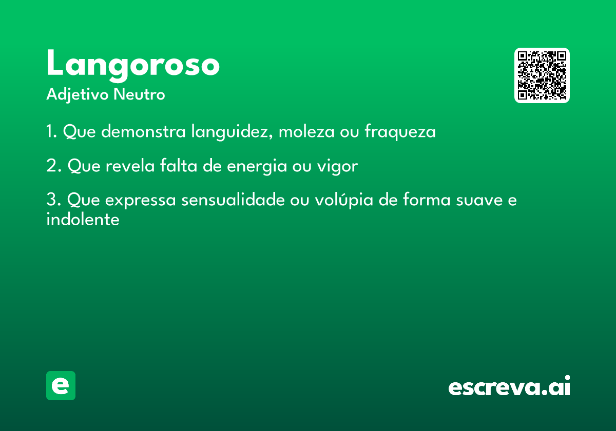 langoroso