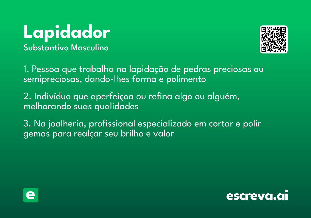 lapidador