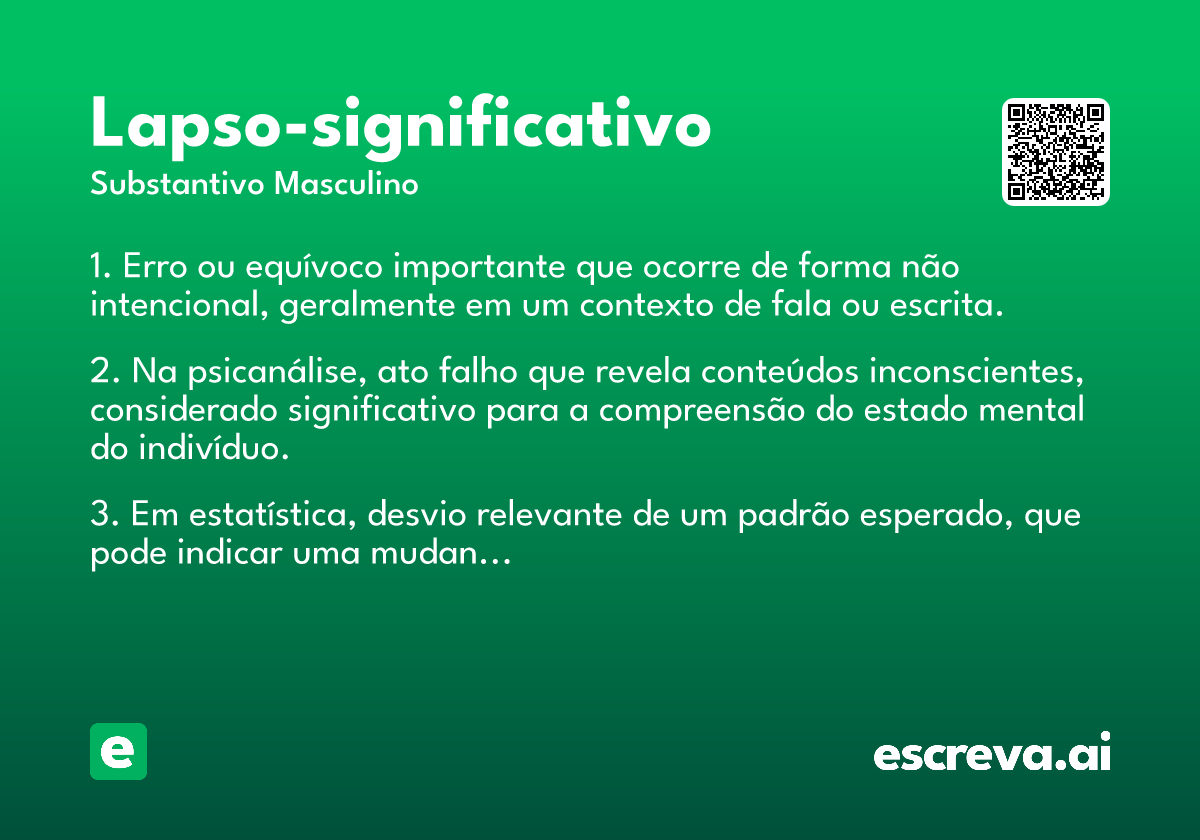 lapso-significativo