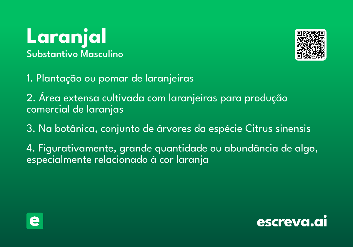 laranjal