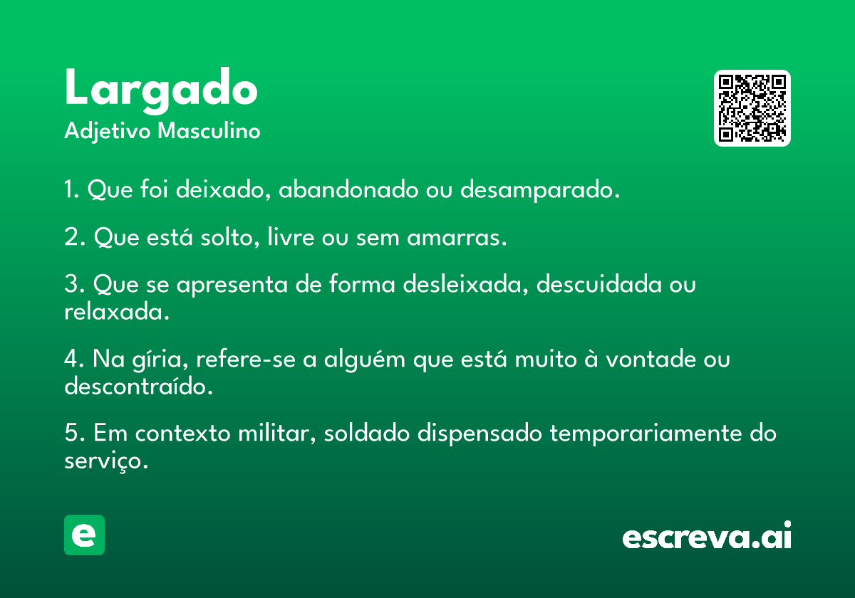 largado