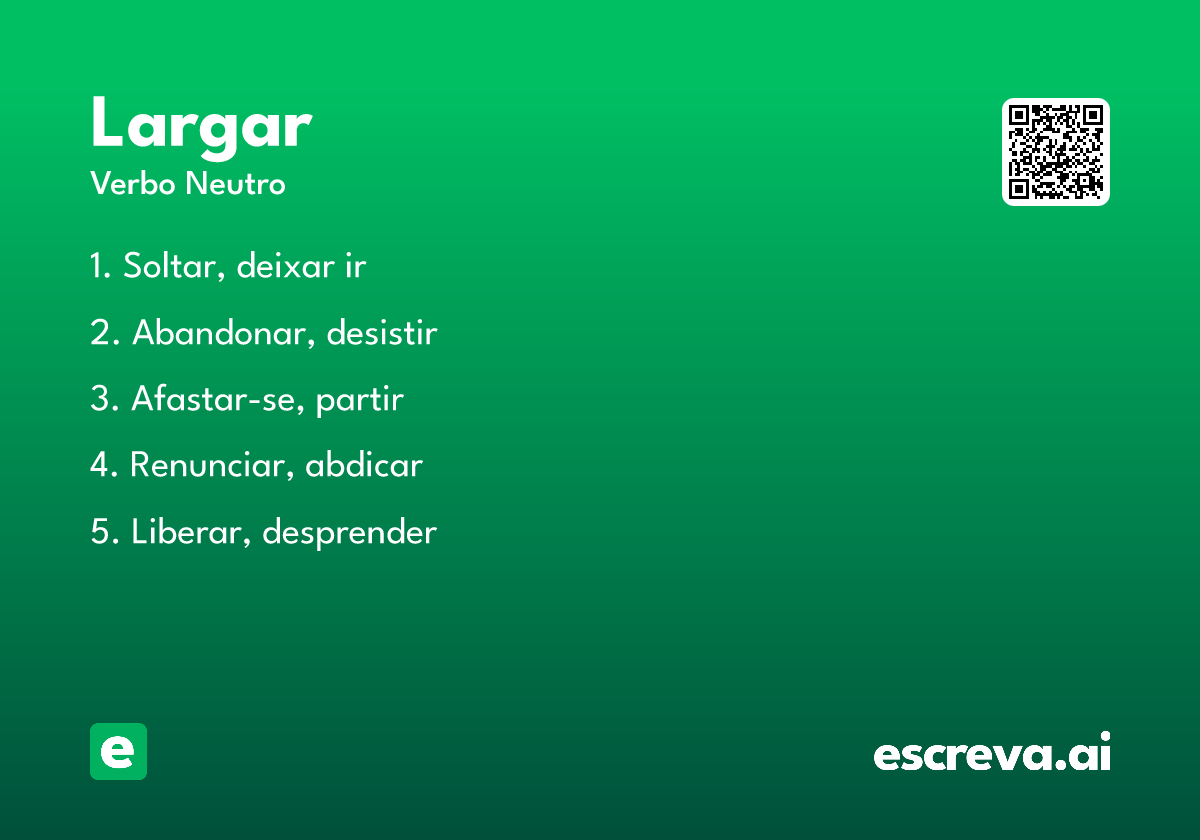 largar