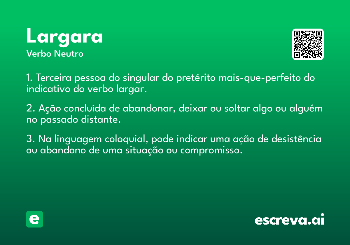 largara