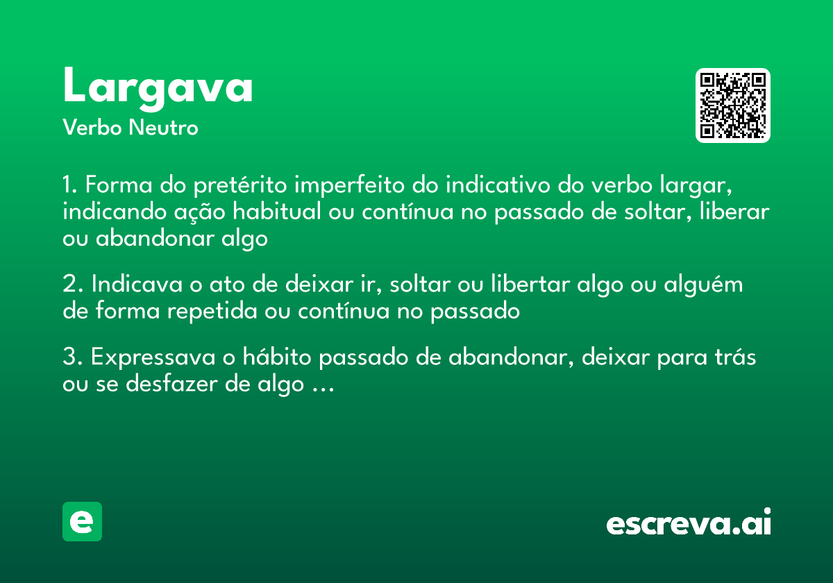 largava