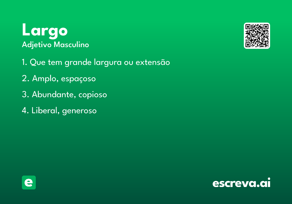 largo