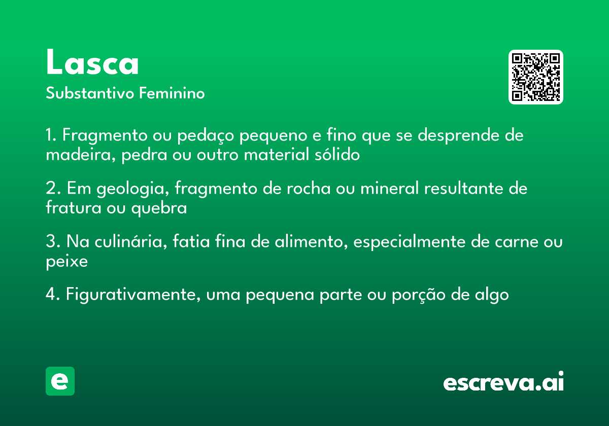lasca