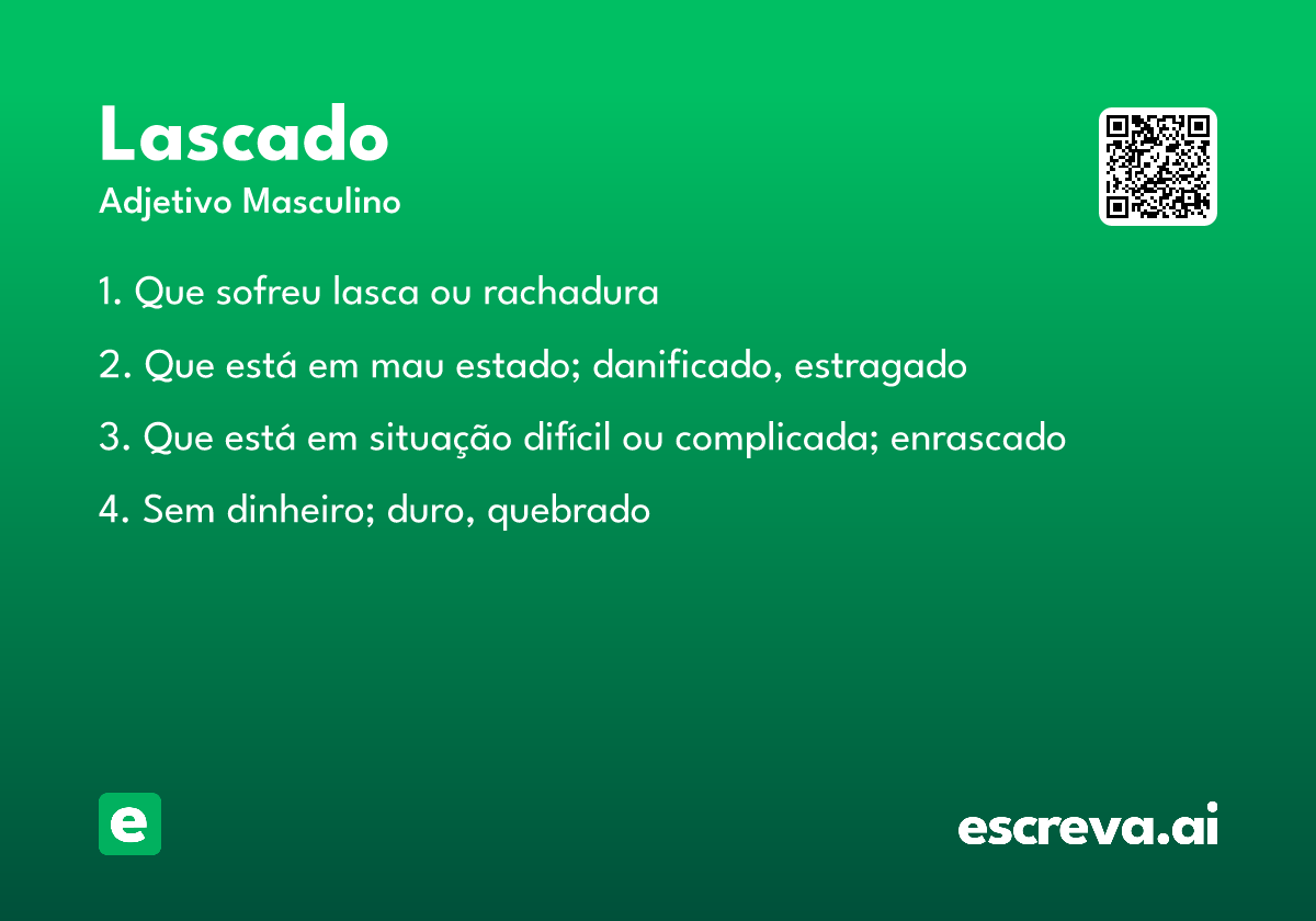 lascado