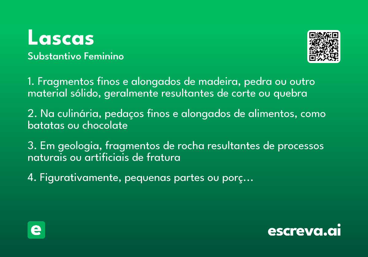 lascas
