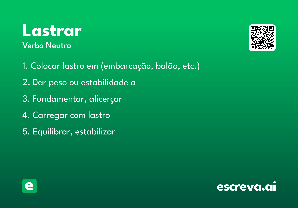 lastrar