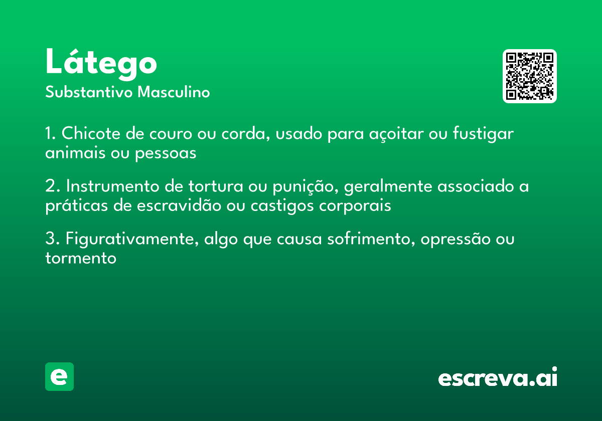 látego
