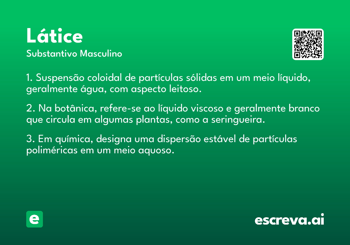 látice