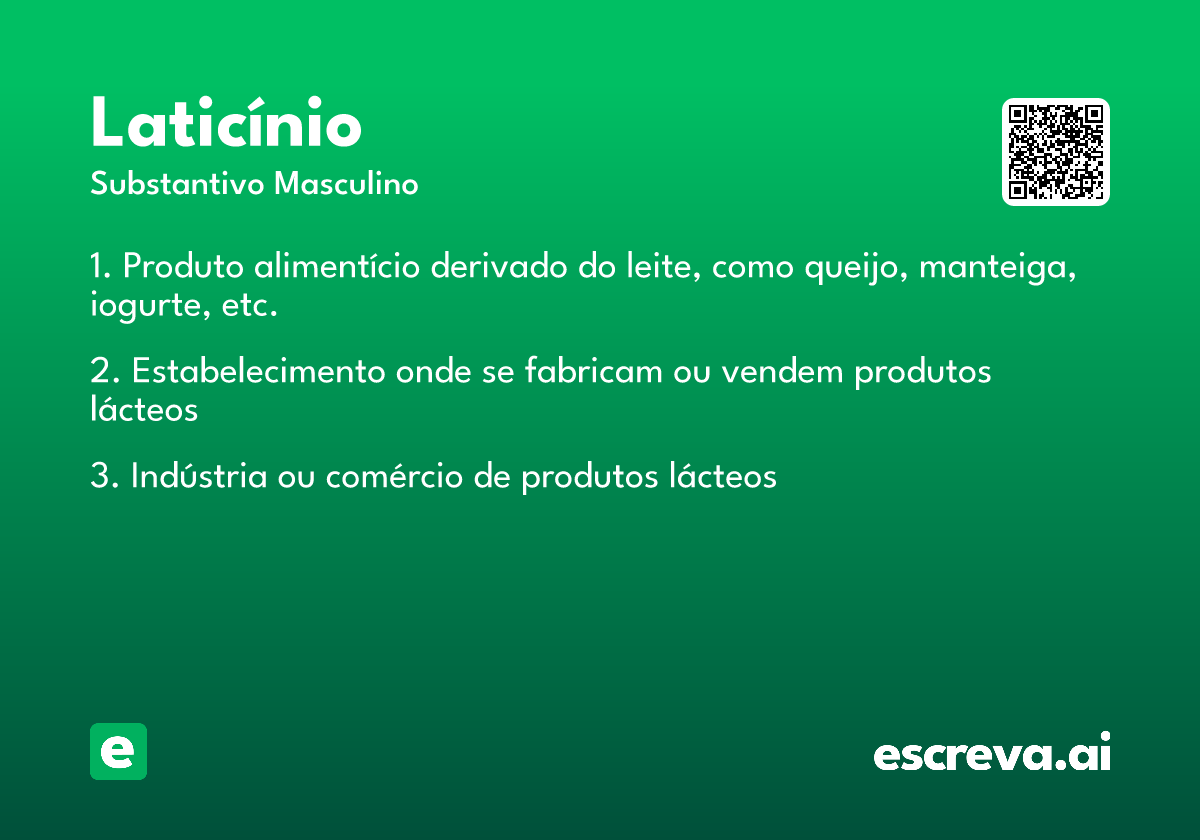 laticínio