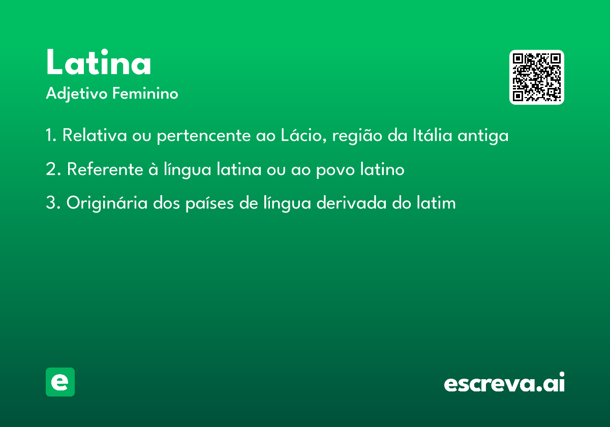 latina