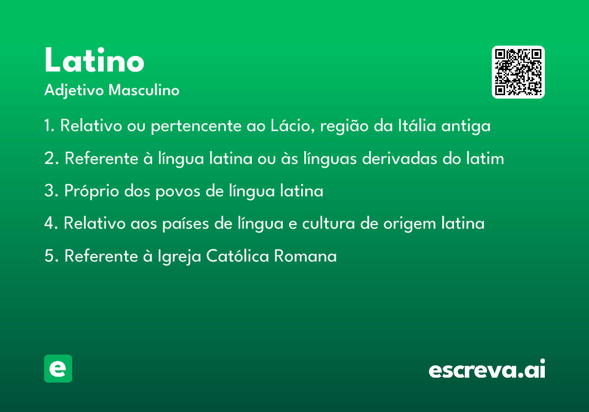latino