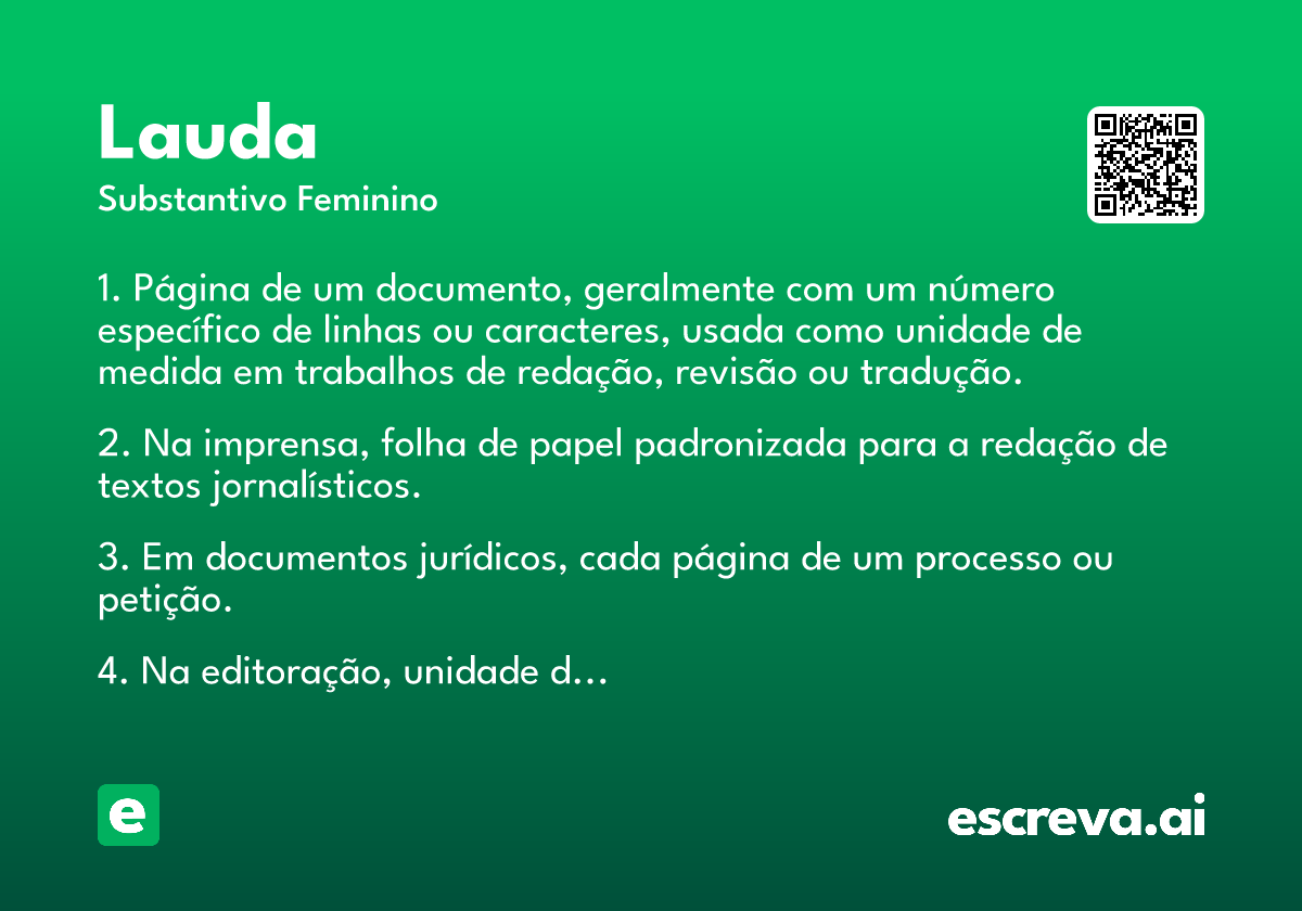 lauda