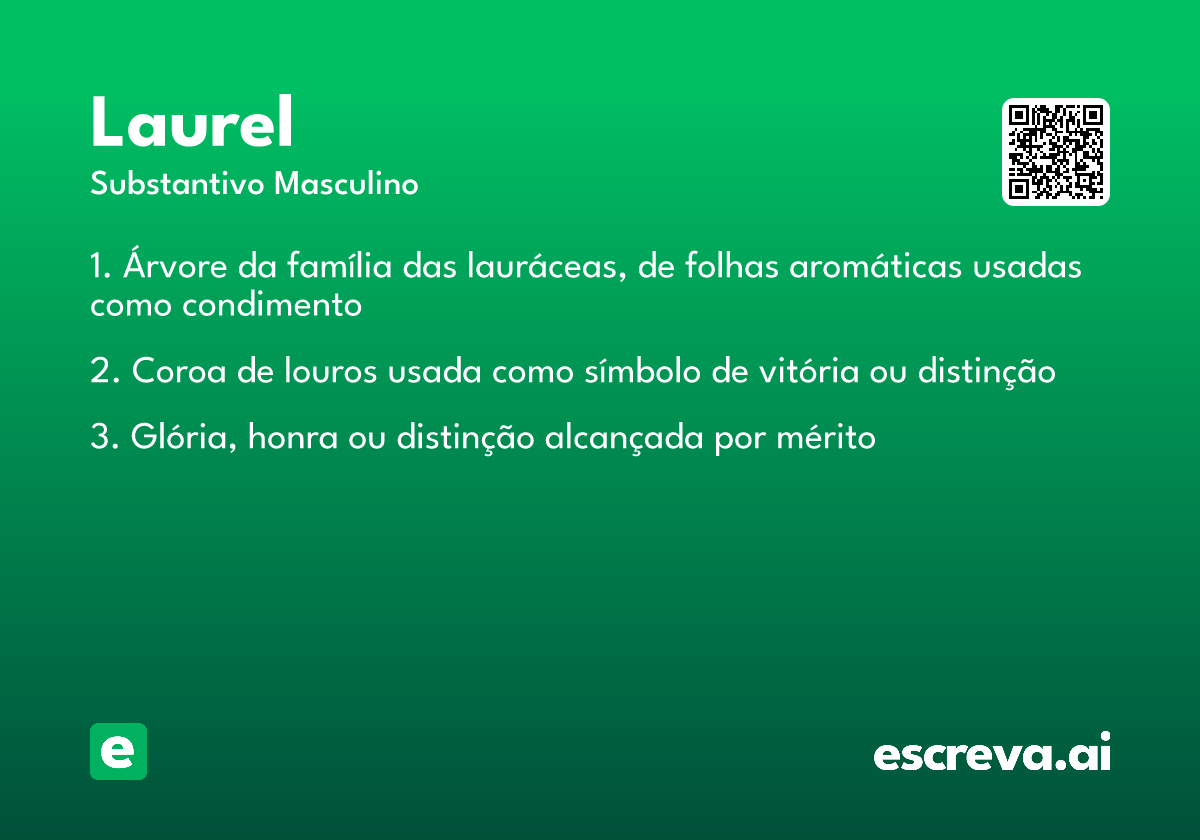 laurel