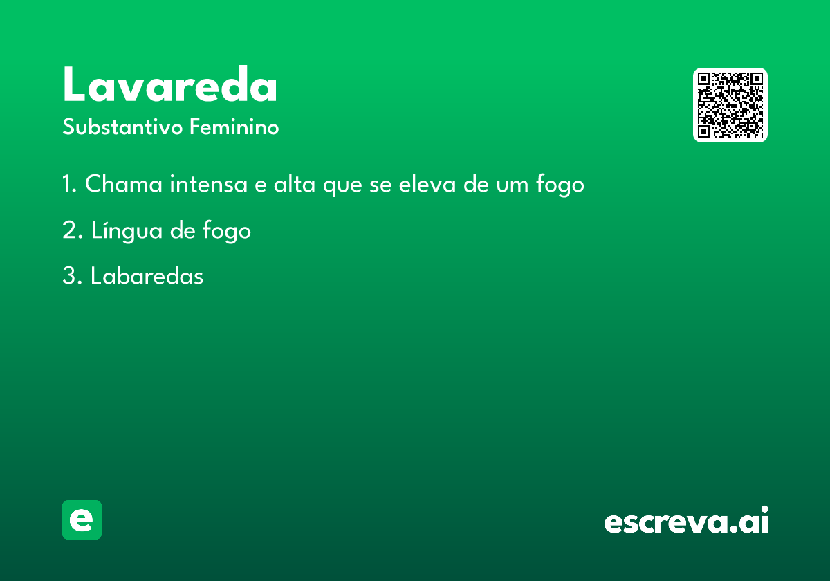 lavareda