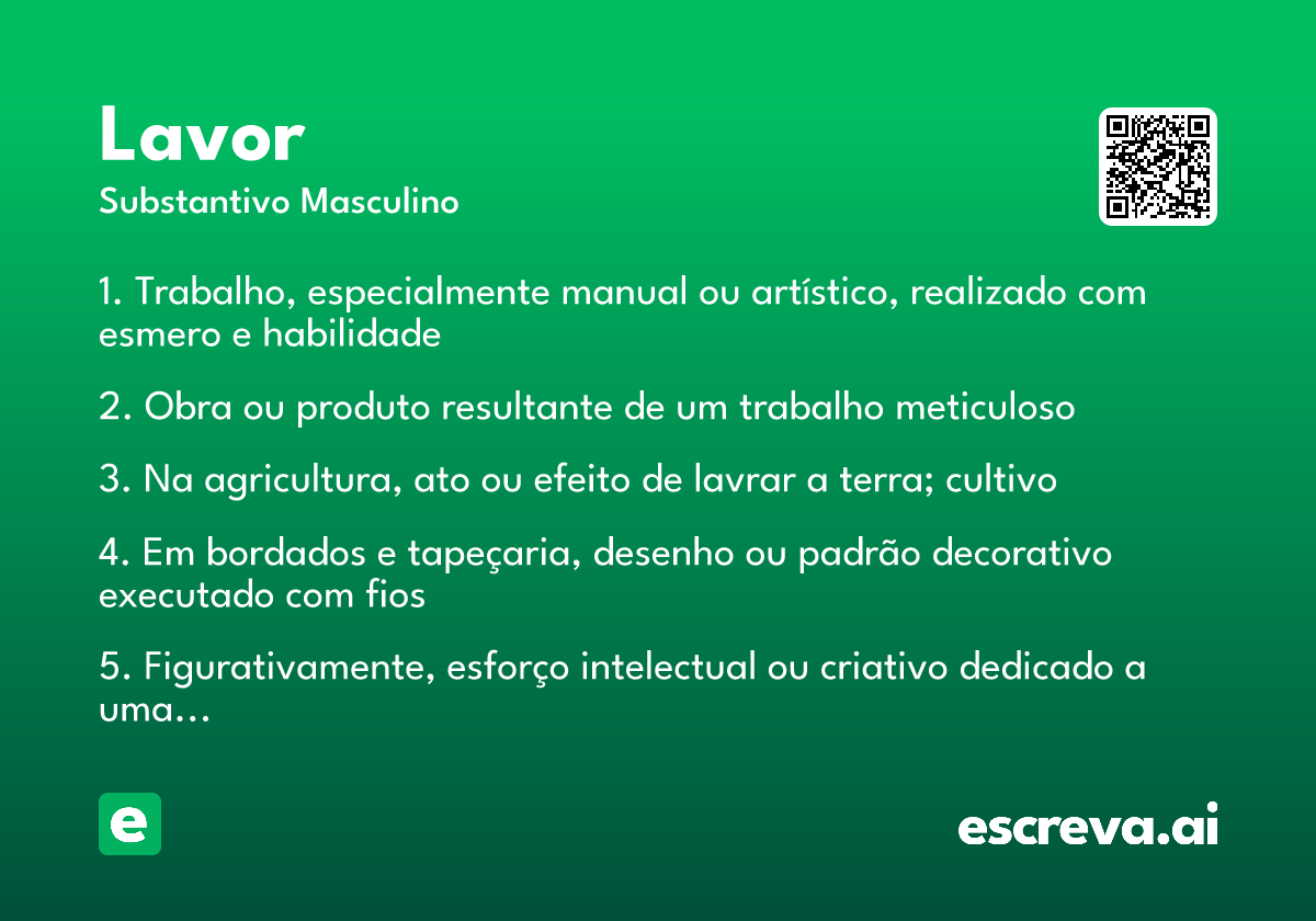 lavor