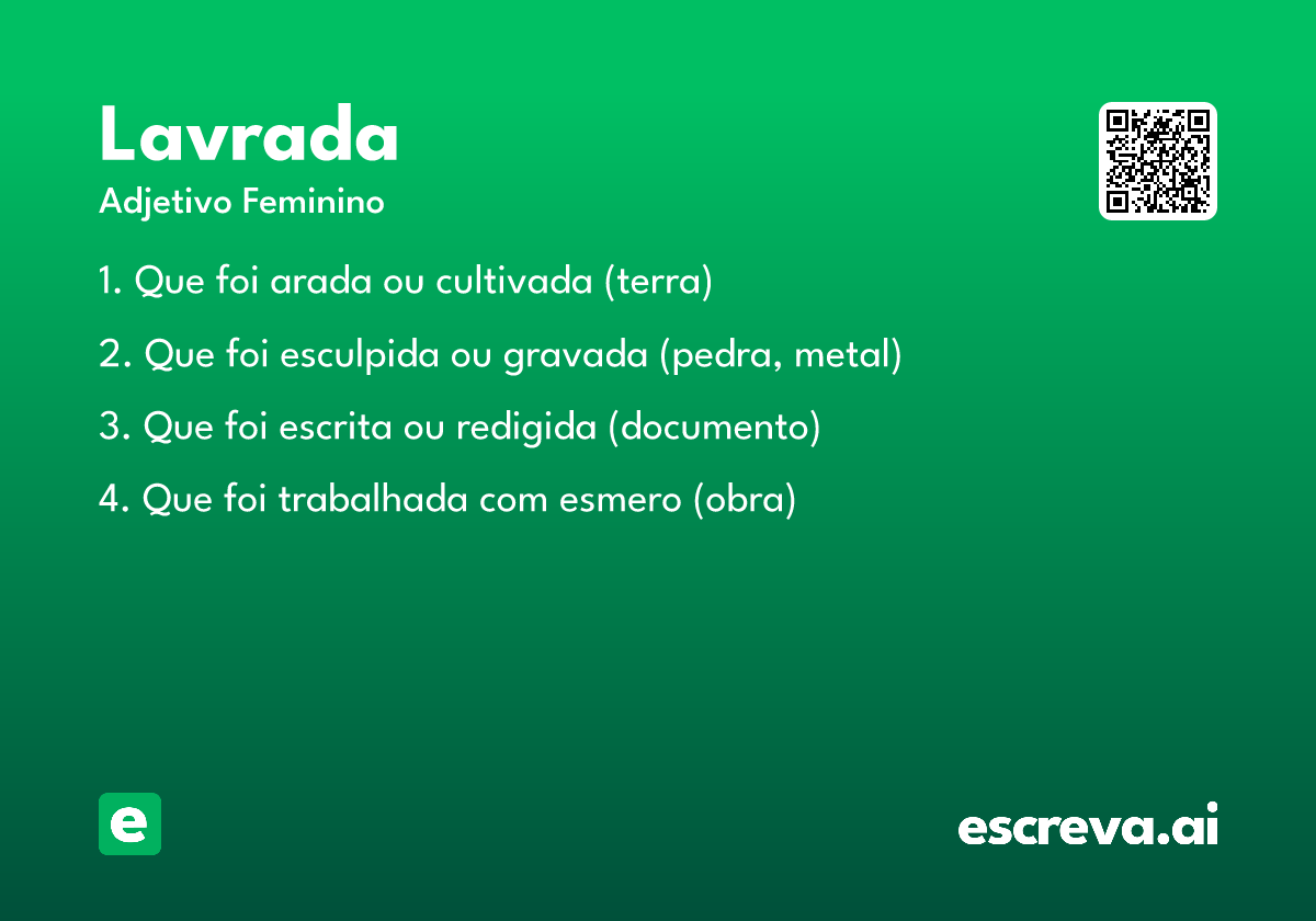 lavrada
